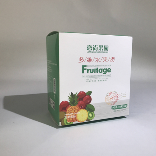 食品盒外包裝盒